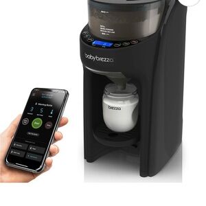 Baby Brezza Black Formula Pro Advanced